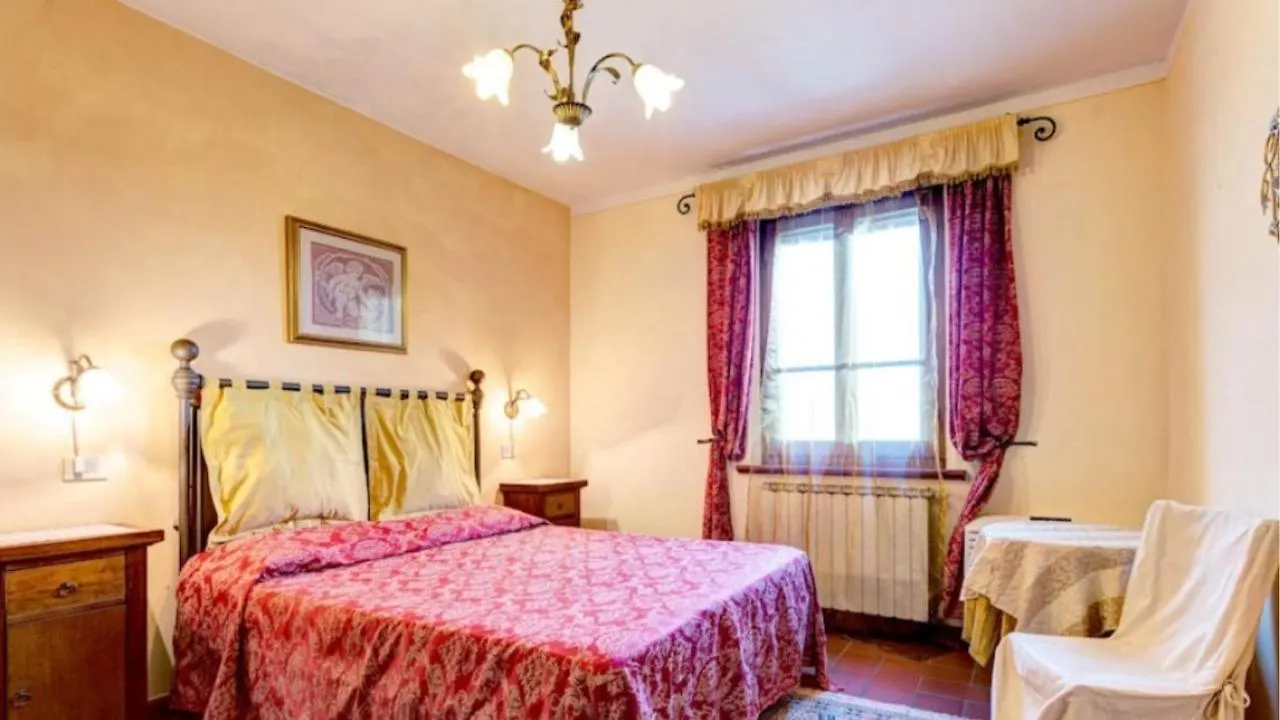 Fattoria Gli Ziri Villa Cortona 0*,