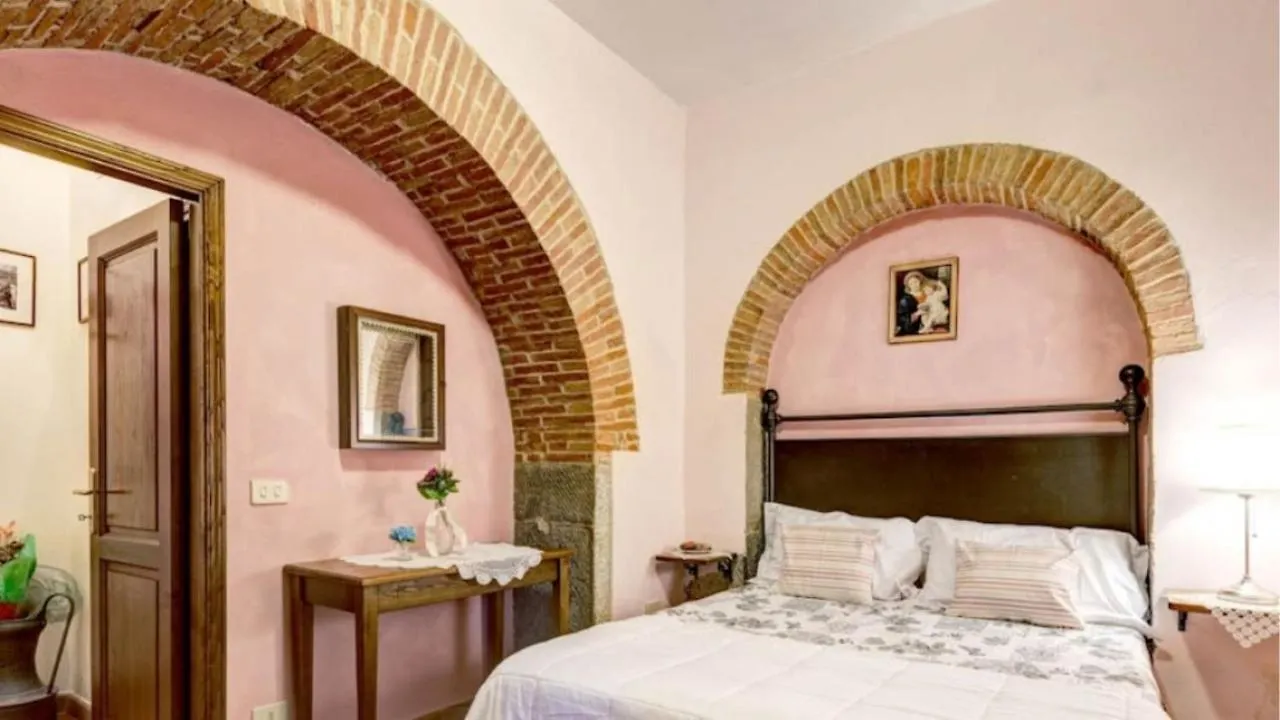 Fattoria Gli Ziri Villa Cortona Italy