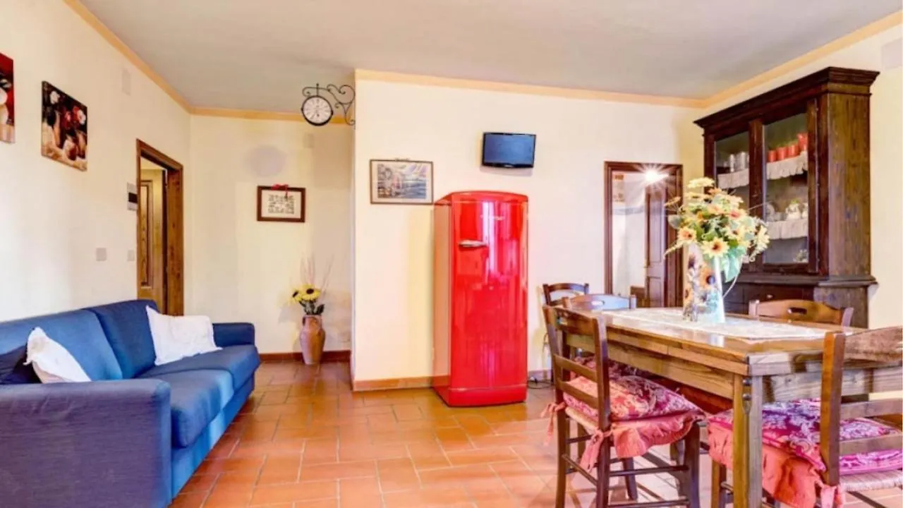 Fattoria Gli Ziri Villa Cortona 0*,  Italy