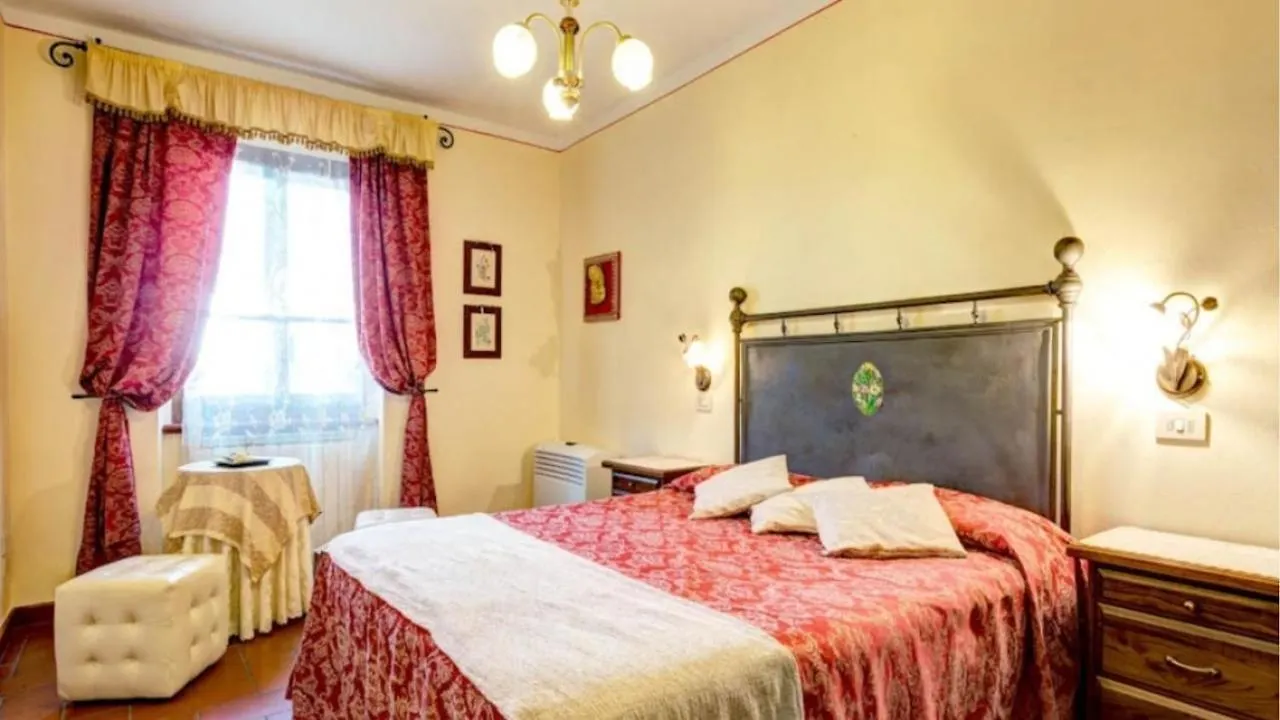 Fattoria Gli Ziri Villa Cortona