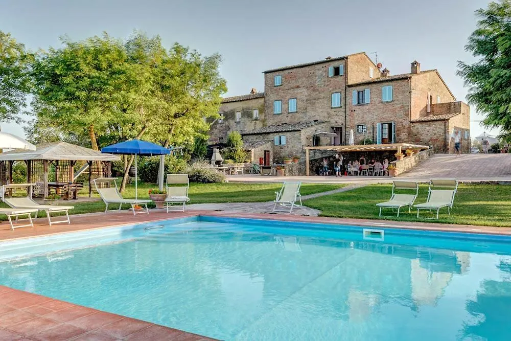 Fattoria Gli Ziri Villa Cortona