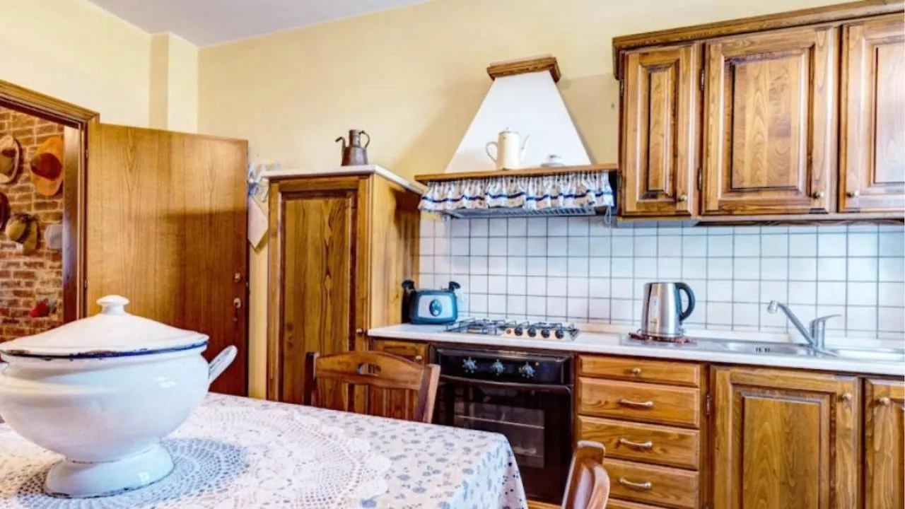 Fattoria Gli Ziri Villa Cortona