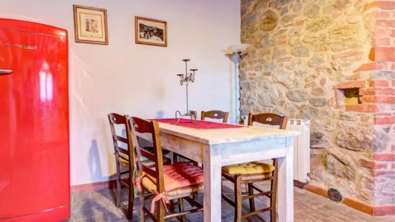 Fattoria Gli Ziri Villa Cortona