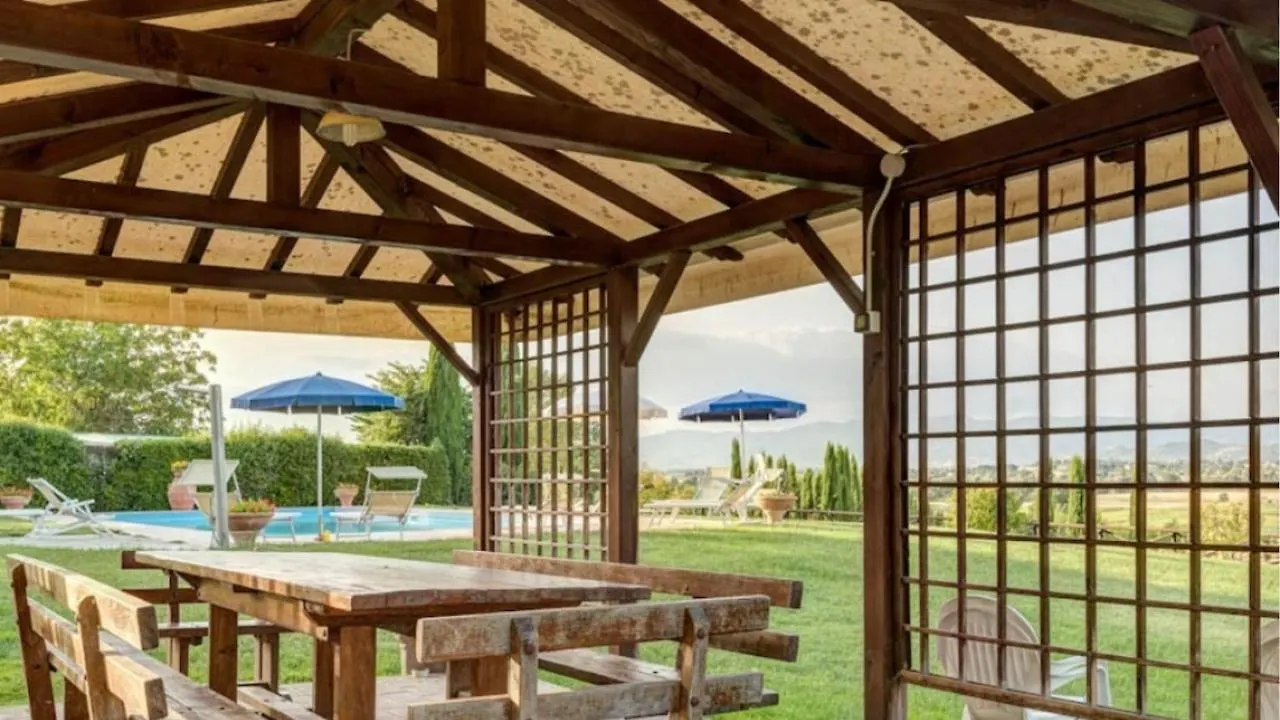 Fattoria Gli Ziri Villa Cortona 0*,