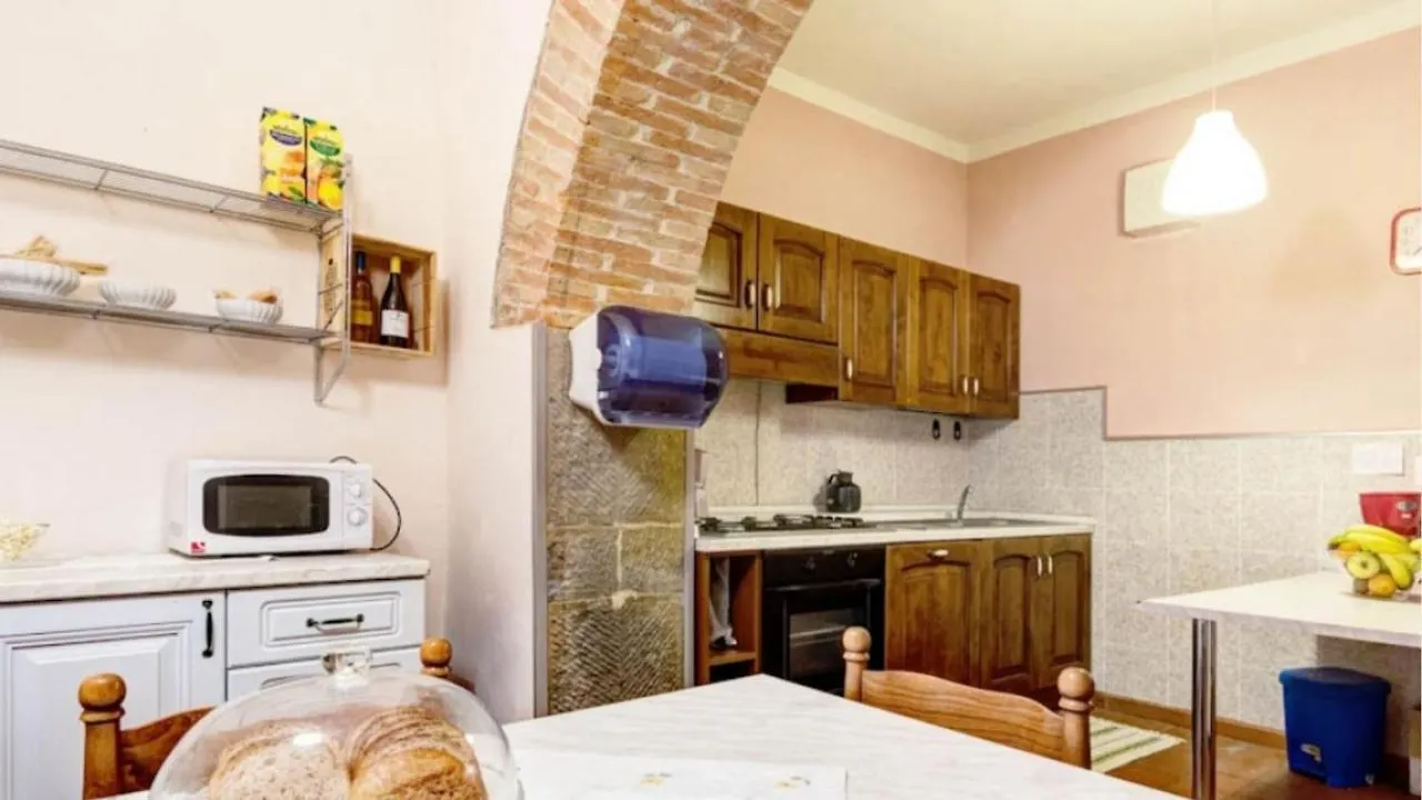 Fattoria Gli Ziri Villa Cortona