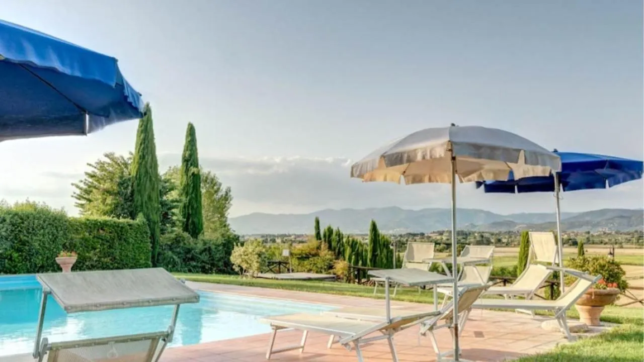 Fattoria Gli Ziri Villa Cortona