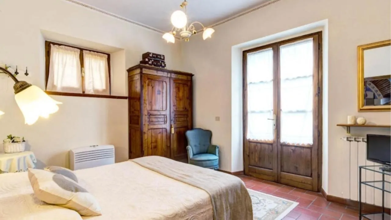 Fattoria Gli Ziri Villa Cortona Italy