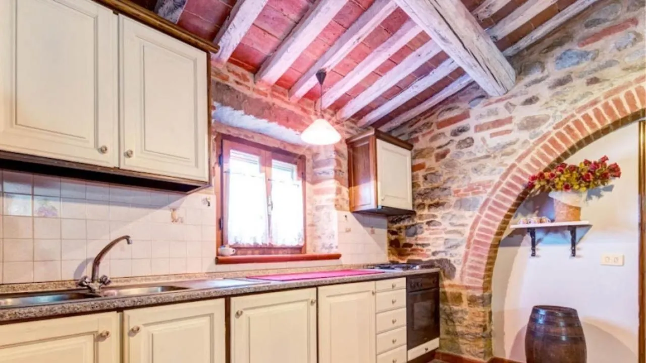 Fattoria Gli Ziri Villa Cortona