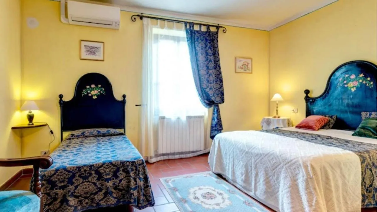 Fattoria Gli Ziri Villa Cortona