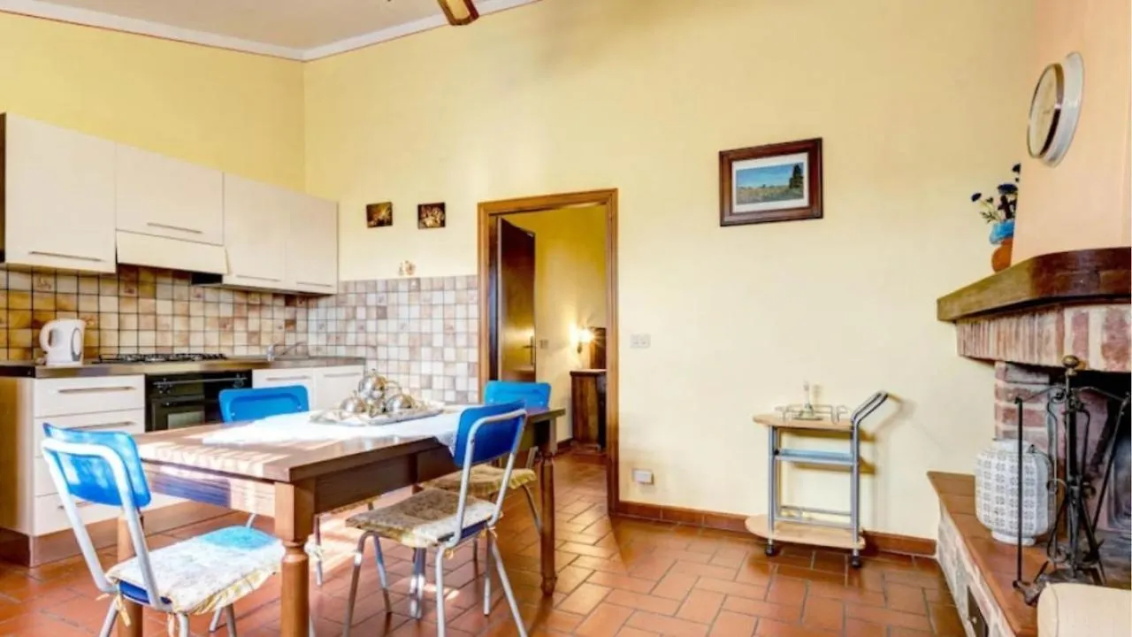 Fattoria Gli Ziri Villa Cortona