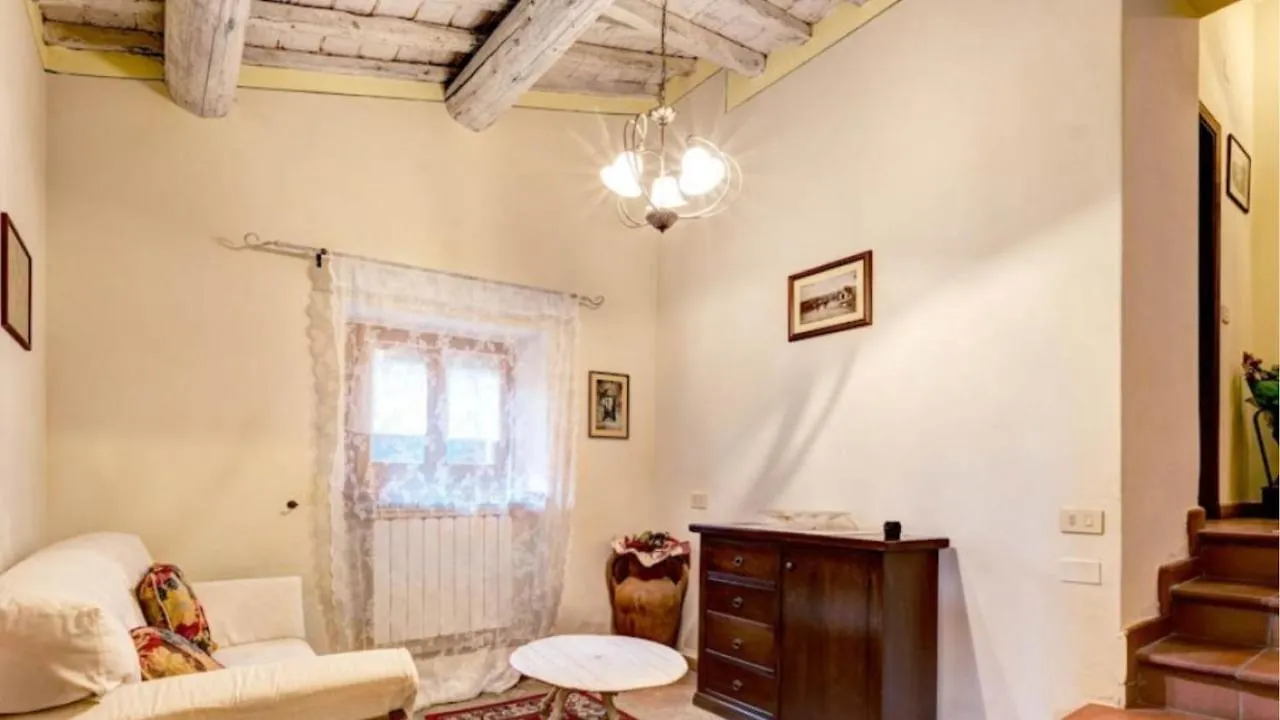 Fattoria Gli Ziri Villa Cortona