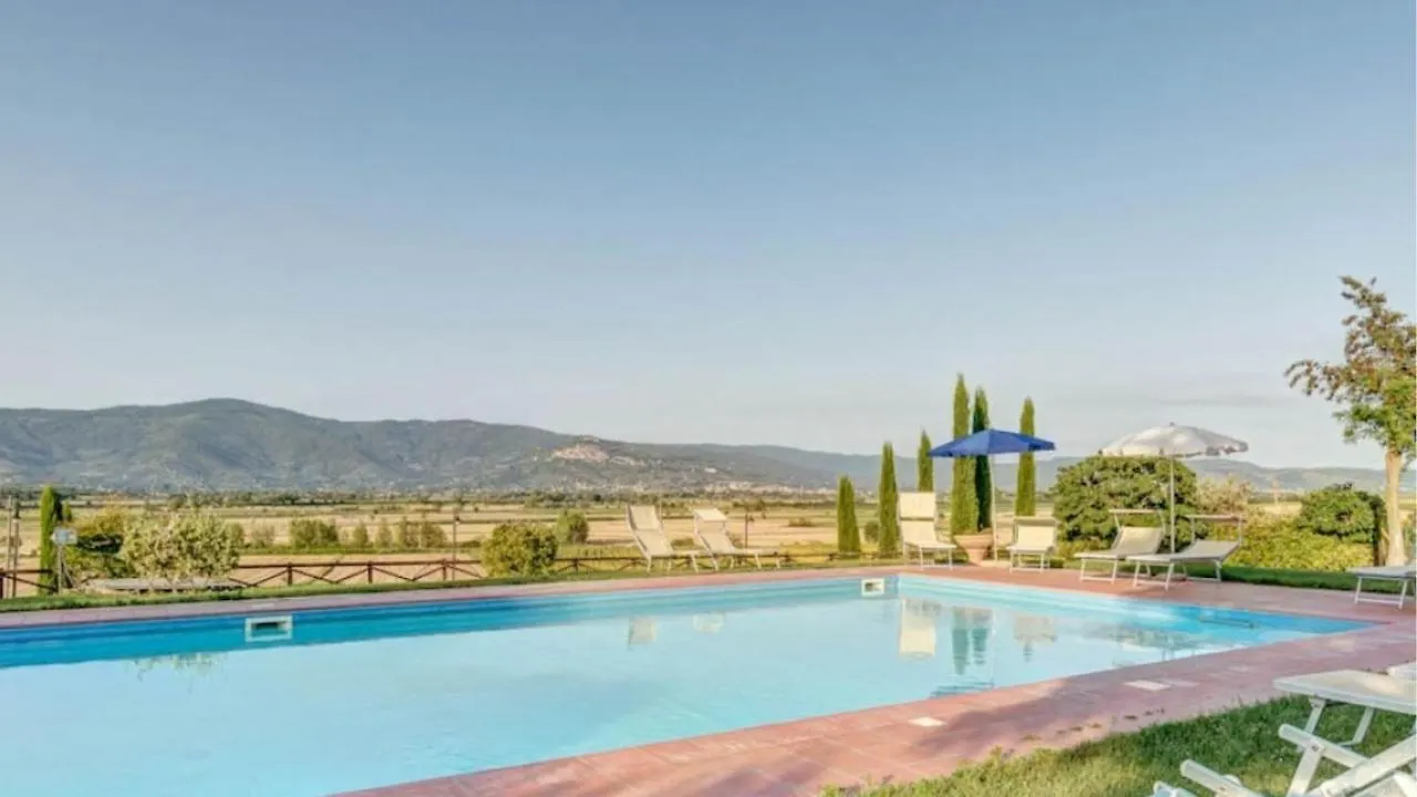 Fattoria Gli Ziri Villa Cortona