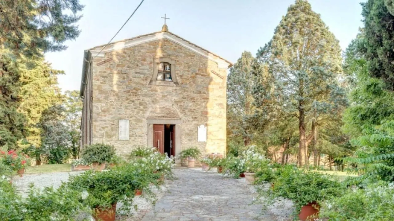 Fattoria Gli Ziri Villa Cortona 0*,  Italy