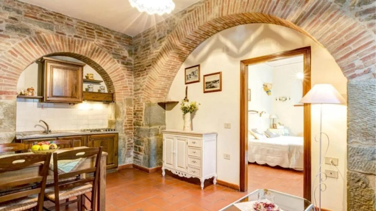 Fattoria Gli Ziri Villa Cortona