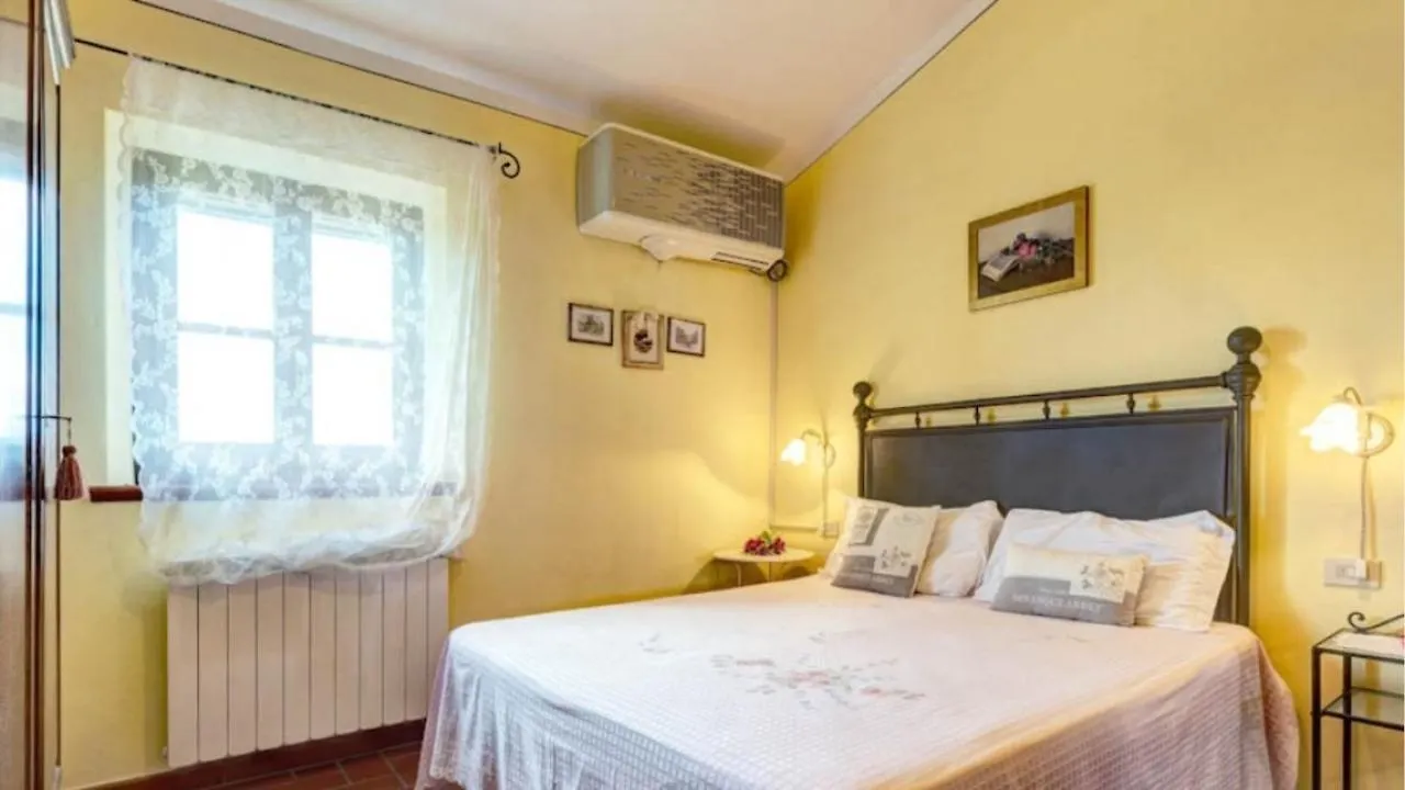 Fattoria Gli Ziri Villa Cortona