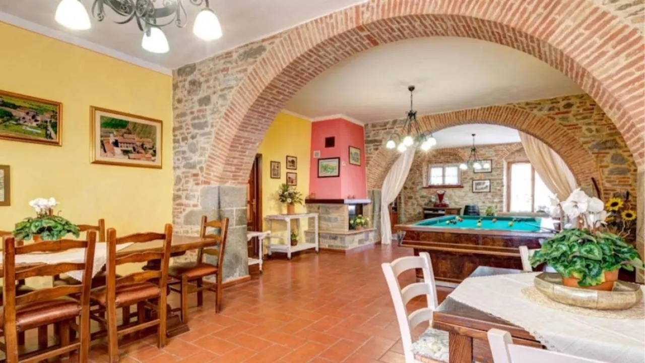 Fattoria Gli Ziri Villa Cortona