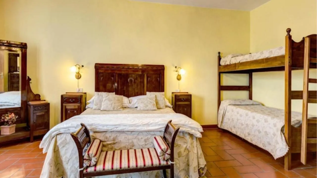 Fattoria Gli Ziri Villa Cortona