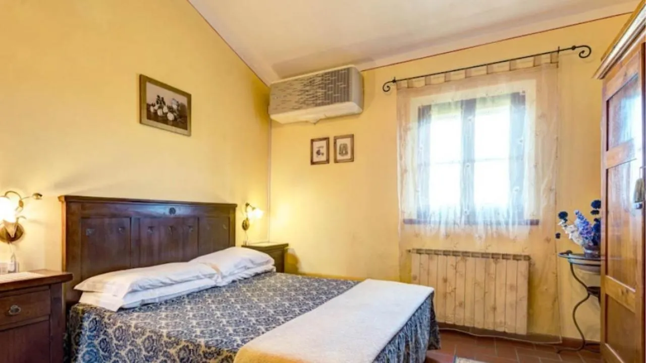 Fattoria Gli Ziri Villa Cortona