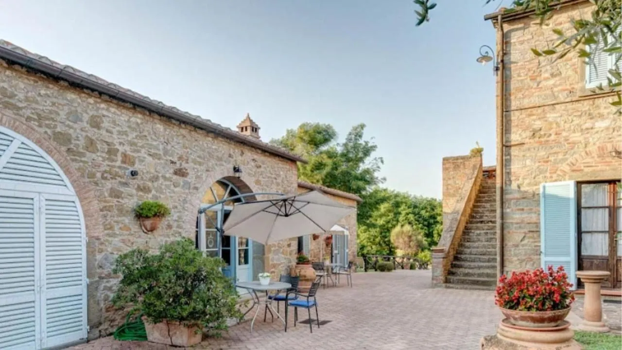Fattoria Gli Ziri Villa Cortona 0*,