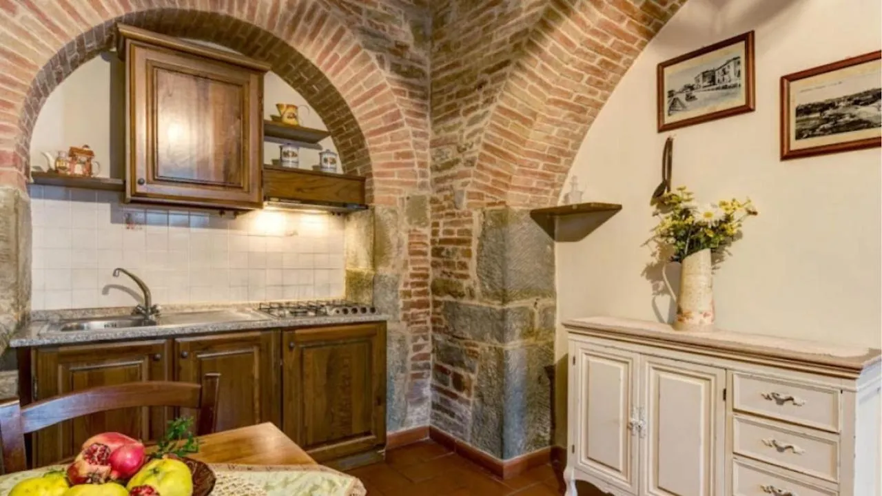 Fattoria Gli Ziri Villa Cortona