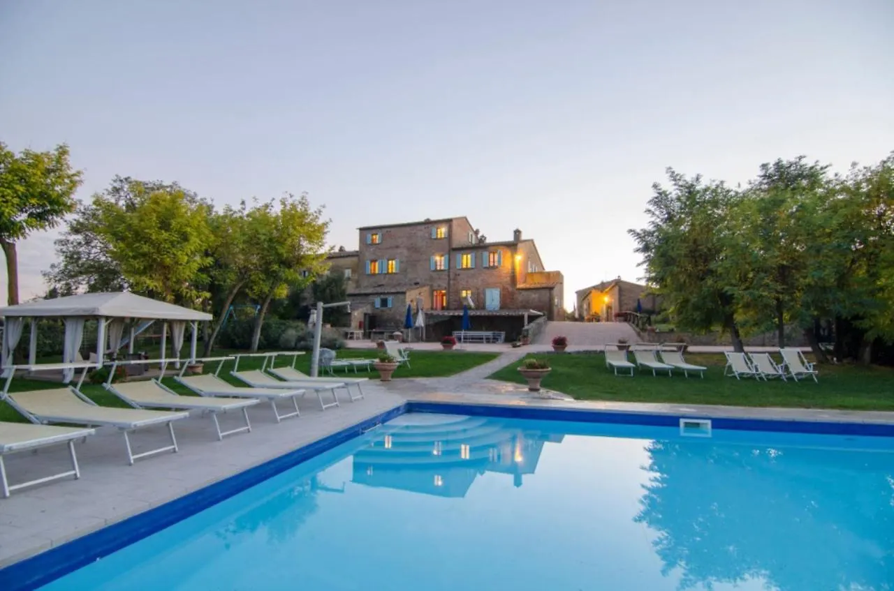 Fattoria Gli Ziri location