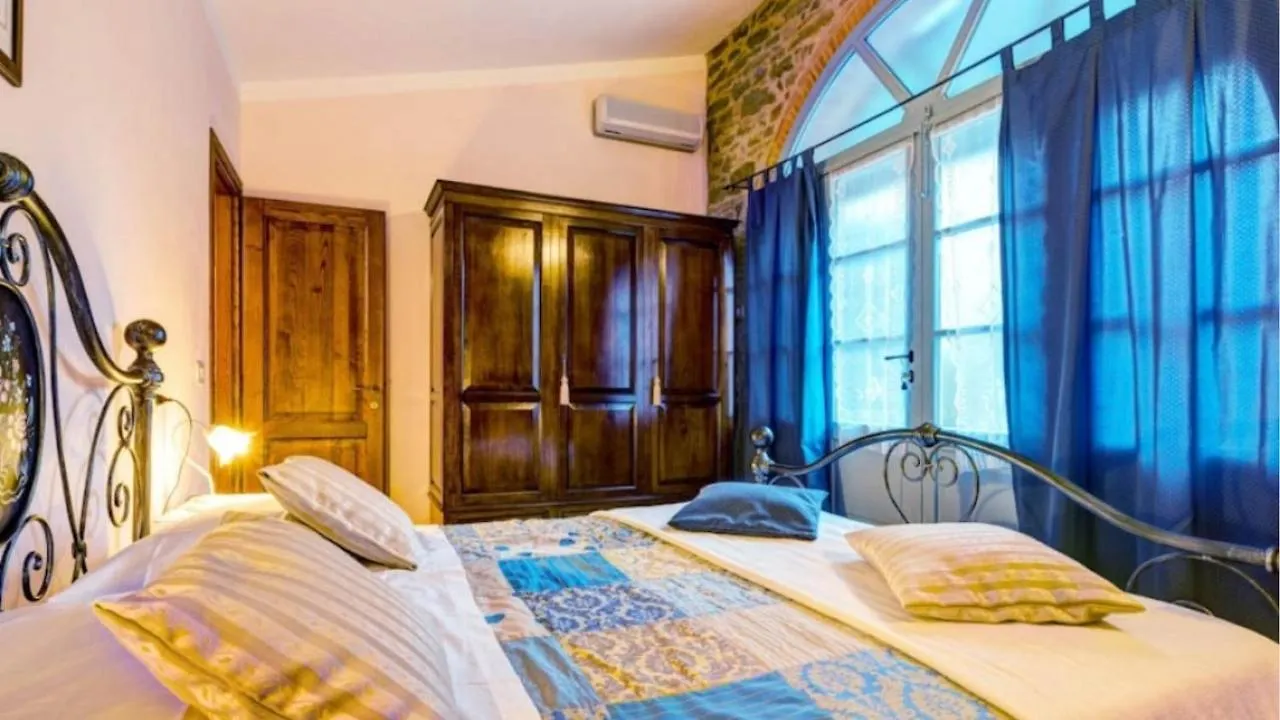Fattoria Gli Ziri Villa Cortona