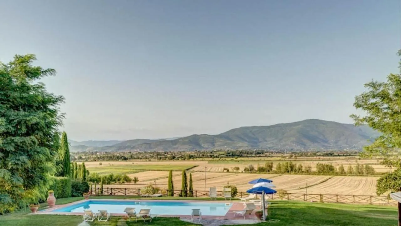 Fattoria Gli Ziri Villa Cortona