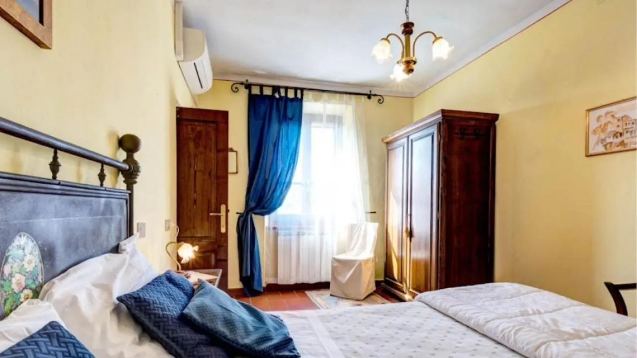 Fattoria Gli Ziri Villa Cortona
