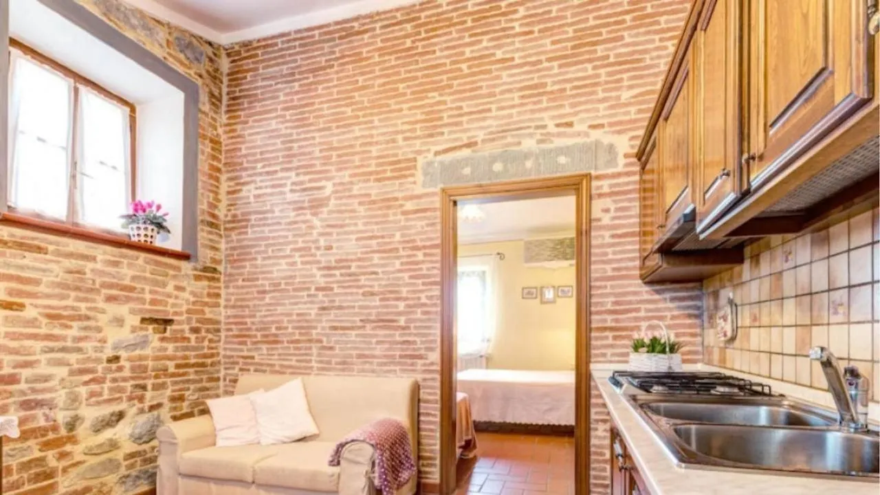 Fattoria Gli Ziri Villa Cortona