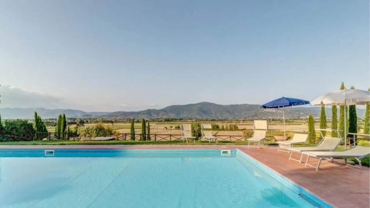 Fattoria Gli Ziri Villa Cortona
