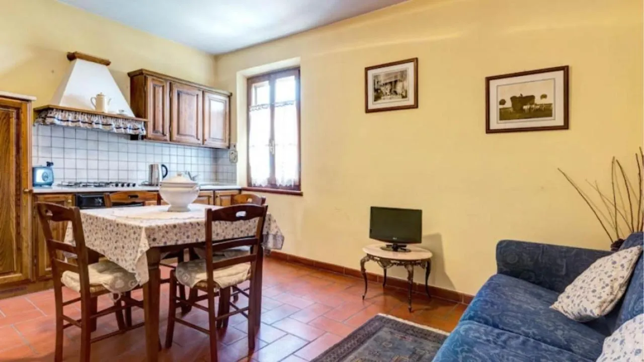 Fattoria Gli Ziri Villa Cortona